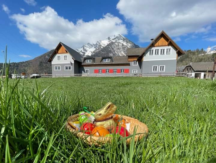 Die FF Unterburg wünscht allen Frohe Ostern!